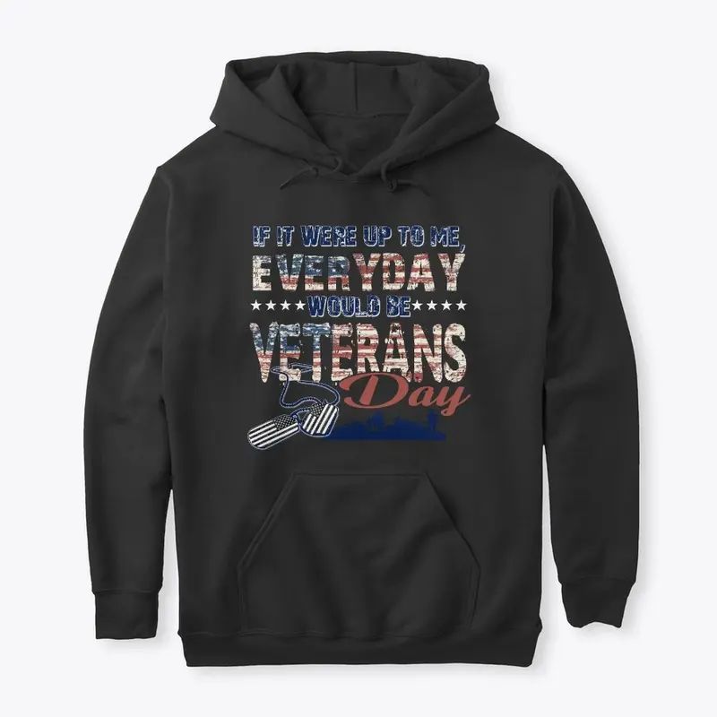 Veteran  - Would Be Veterans Day