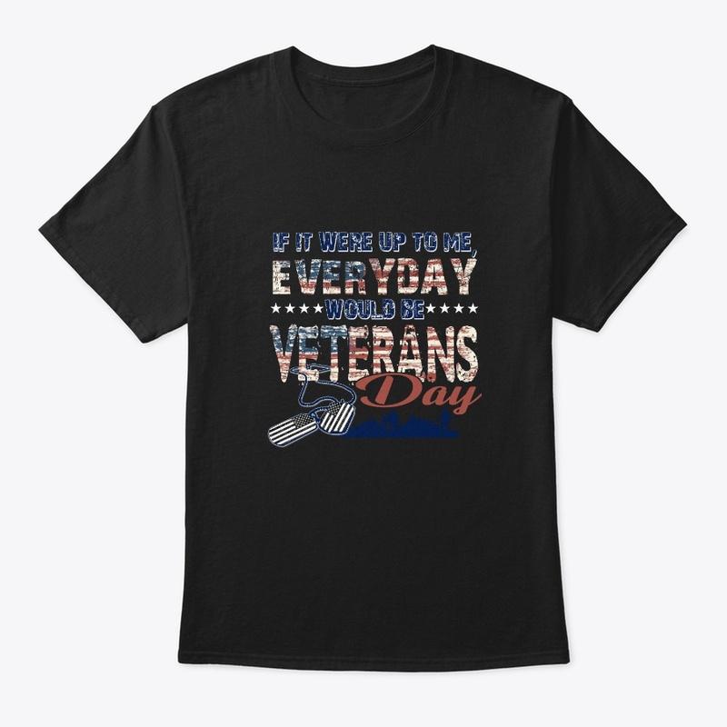 Veteran  - Would Be Veterans Day